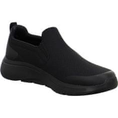 Skechers Čevlji črna 41 EU GO Walk Arch