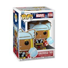 Funko POP! Marvel: Holiday figura, Thor #938