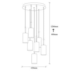 Opviq Lestenec