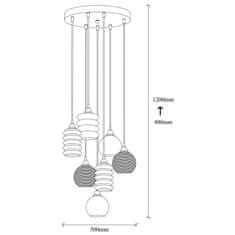 Opviq Lestenec