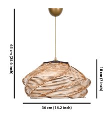 Opviq Lestenec