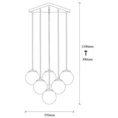 Opviq Lestenec