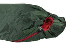 High Peak spalna vreča Lite Pak 800, sivo-zelena