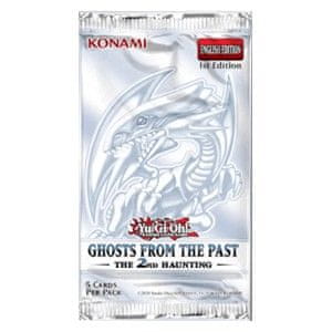 Konami Yugioh Karte Ghosts From The Past The Nd Haunting Booster