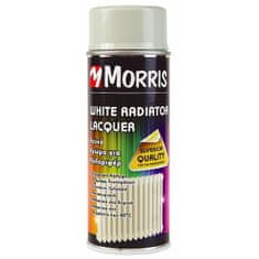 Morris Sprej temperaturni za radiatorje 400ml beli