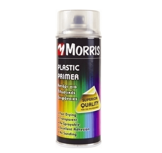 Morris Sprej primer za plastiko PLASTIC PRIMER 400ml