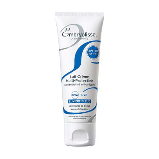 Embryolisse Zaščitna vlažilna krema za kožo SPF 20 (Lait Creme Multi-Protection) 40 ml