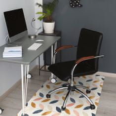Decormat Podloga za pisarniški stol Scandinavian pattern 140x100 cm 