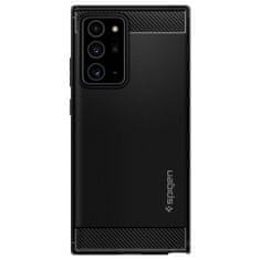 slomart spigen robusten oklep galaxy note 20 ultra mat črna