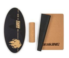 BoarderKING Indoorboard Allrounder ravnotežna deska