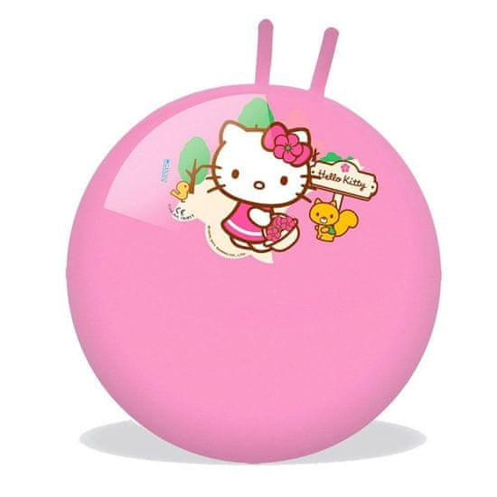 Mondo ODBIJAJOČA ŽOGA MONDO HELLO KITTY