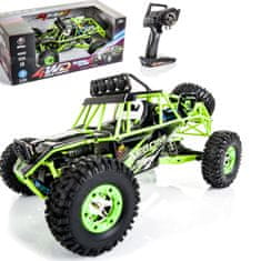 Ikonka RC avto WLtoys Buggy 12428 2.4G 4WD 1:12