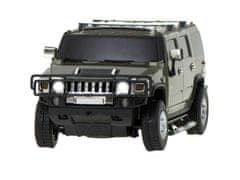 Ikonka RC avto Hummer H2 - licenca 1:24 zelena