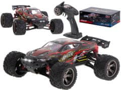 Ikonka RC MONSTER TRUCK 1:12 2.4GHz X9116 RED
