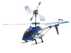 Ikonka SYMA S107G RC helikopter modre barve