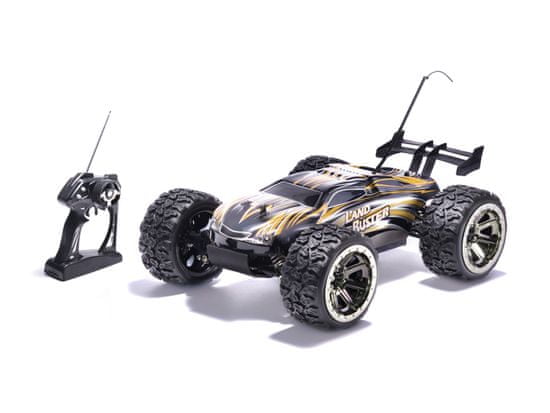 Ikonka NQD Land Buster 4x4 USB RC avto 1:12 rumen