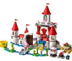 LEGO Super Mario 71408 Grad Peach – razširitveni set