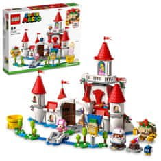 LEGO Super Mario 71408 Grad Peach – razširitveni set