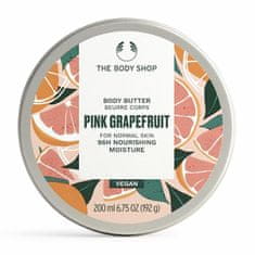 The Body Shop Maslo za telo za normalno kožo Pink Grapefruit ( Body Butter) 200 ml