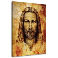 shumee Slika na platnu, Torinski prt, Obraz Jezusa Kristusa - 60x90