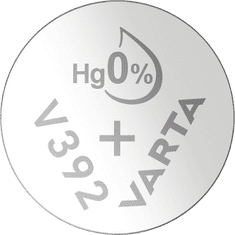 Varta baterija SILVER Coin V392 BLI 1 (392101401)