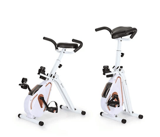 Capital Sports Azura Desk Bike domači trenažer, 7,5 kg, jermenski pogoj