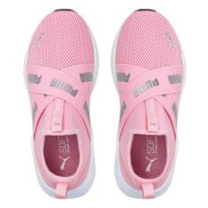 Puma Čevlji roza 37.5 EU Wired Run Slip ON Summer JR