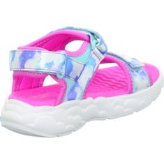 Skechers Sandali modra 35.5 EU Summer Sky