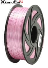 XtendLan PLA filament 1,75mm roza 1kg