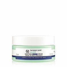 The Body Shop Pomirjujoča nočna krema Aloe (Soothing Night Cream) 50 ml