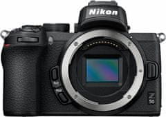 Nikon Z50 KIT 18-140 brezzrcalni fotoaparat (VOA050K012)