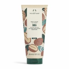 The Body Shop Losjon za telo za zelo suho kožo Shea ( Body Lotion) 200 ml