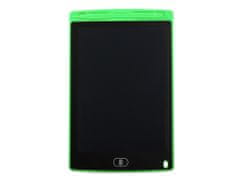Verkgroup ECO LCD grafična tablica za risanje 22cm zelena