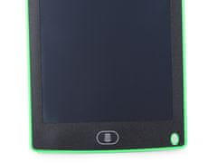 Verkgroup ECO LCD grafična tablica za risanje 22cm zelena