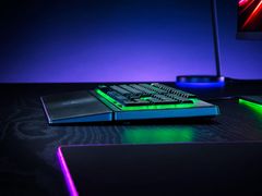 Razer Ornata V3 X tipkovnica, UK/SLO gravura (RZ03-04470300-R3W1)