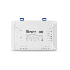 Sonoff 4CHR3 - pametno 4 kanalno WiFi stikalo