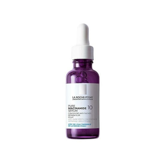 La Roche - Posay Serum za kožo proti pigmentnim madežem Pure Niacinamide 10 (Serum) 30 ml