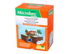 BROS MICROBEC TABS za greznice, greznice in čistilne naprave 16x20g