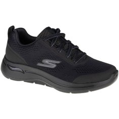 Skechers Čevlji črna 42.5 EU GO Walk Arch Fit