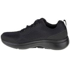 Skechers Čevlji črna 42.5 EU GO Walk Arch Fit