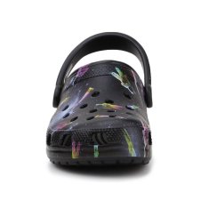 Crocs Cokle črna 33 EU Classic Out OF This World II Clog