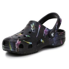 Crocs Cokle črna 33 EU Classic Out OF This World II Clog