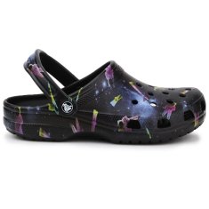 Crocs Cokle črna 33 EU Classic Out OF This World II Clog