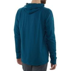 NRS Moški termo hoodie UV50+ H2Core Lightweight Poseidon, S