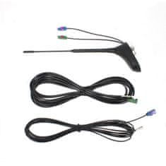 Calearo CAL-7771001 UHF antena GNSS 5,0 m kabel