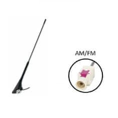 Calearo CAL-7677882 antena 16V AM FM 45°