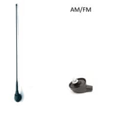 Calearo CAL-7657021 antena AM FM brez vodnika Fiat spredaj