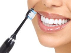 Verkgroup Akumulatorska električna zobna krtačka + nastavki za čiščenje oblog