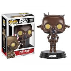 Funko Funko POP! Vojna zvezd EP7 ME-809 Droid 113