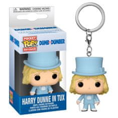 Funko Obesek za ključe Funko Dumb and Dumber Harry Dunne v smokingu